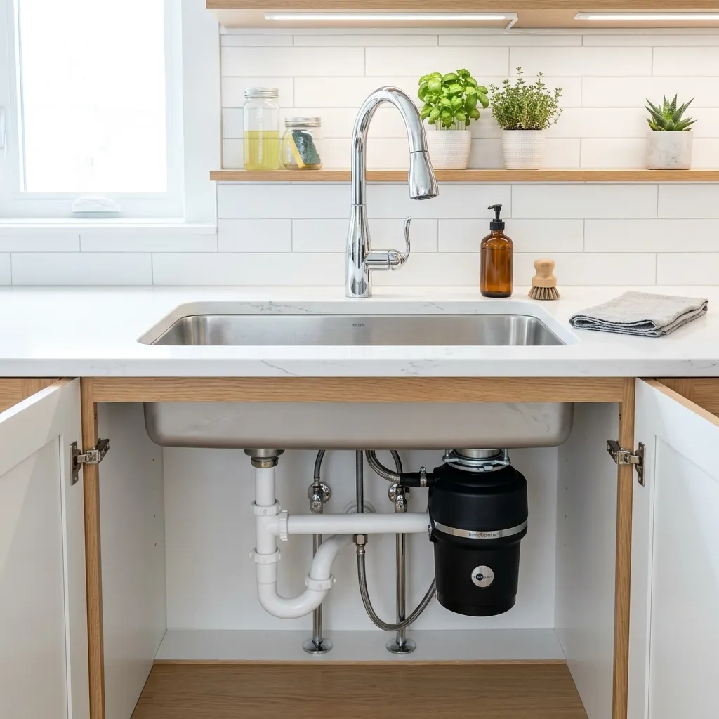 Kitchen Plumbing in Hampton, FL